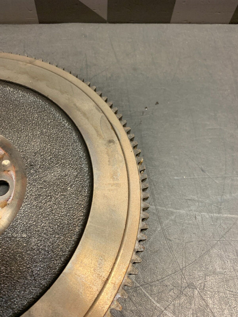 2008 EVOLUTION X EVO 10 MR OEM FLYWHEEL USED OEM