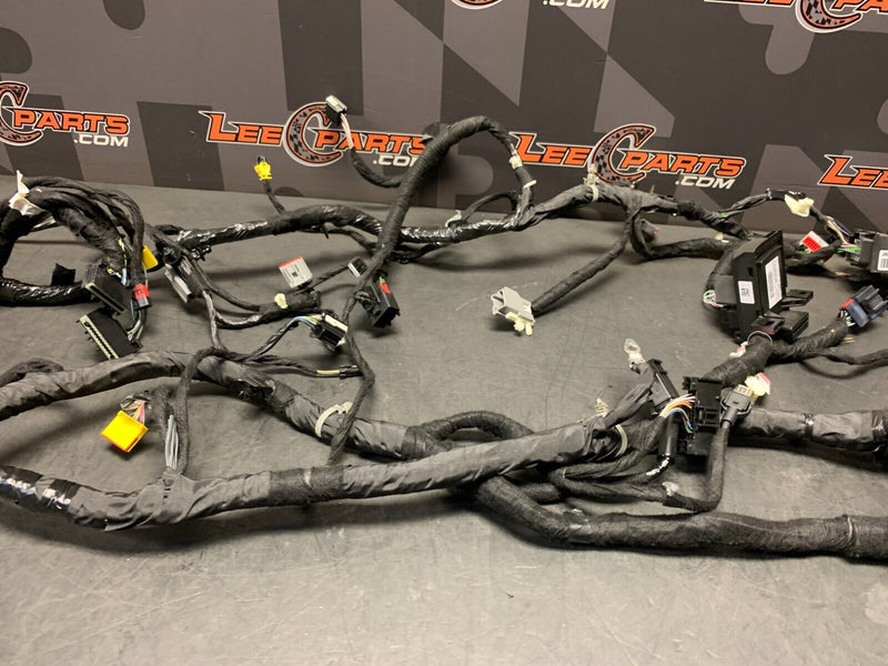 2020 MUSTANG GT OEM DASH WIRING WIRE HARNESS SYNC DIGITAL CLUSTER