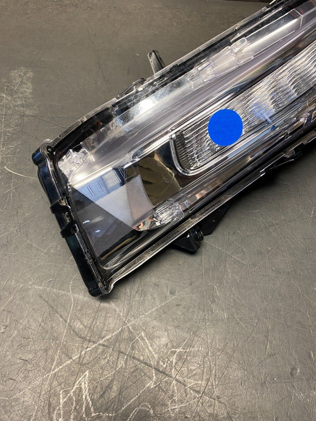 2019 FORD MUSTANG GT BULLITT OEM DRIVER LH DAYTIME RUNNING LIGHT DRL LED USED