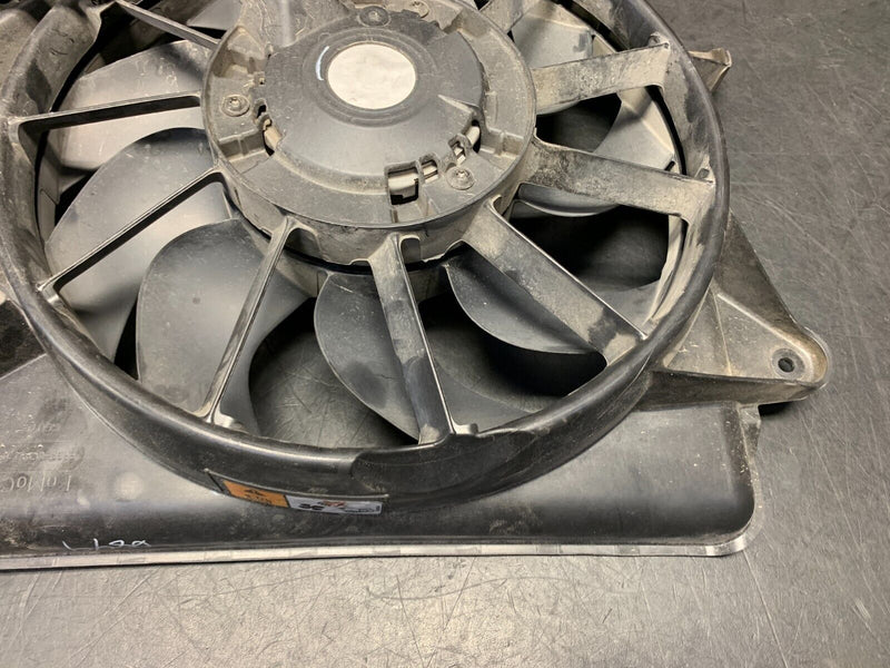 2015 FORD MUSTANG GT COUPE OEM RADIATOR FAN USED  **READ**