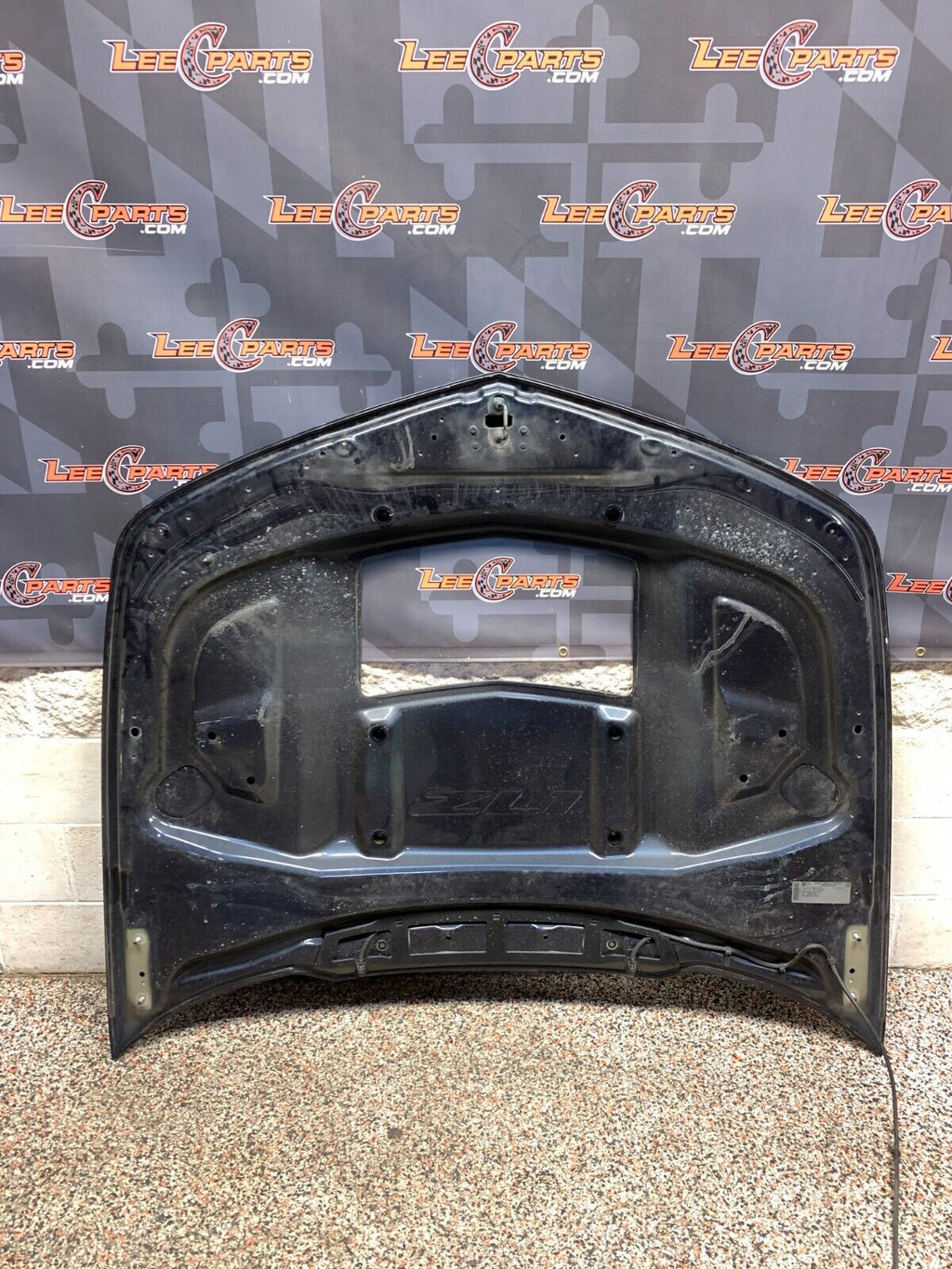 2013 CAMARO ZL1 OEM HOOD -NO INSERT- -LOCAL PICK UP ONLY-