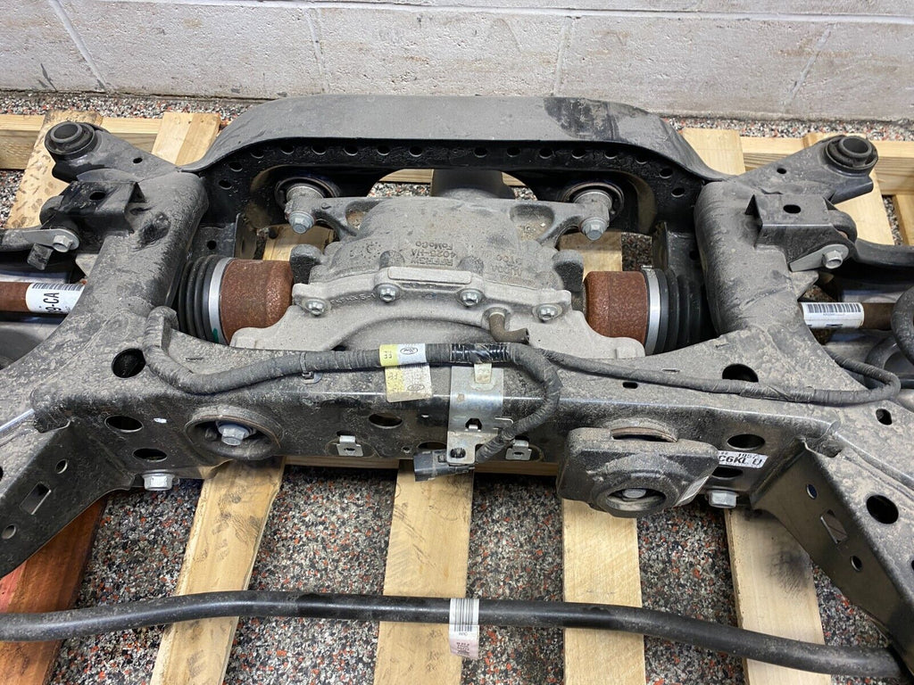 2019 FORD MUSTANG GT OEM M/T REAR DIFFERENTIAL CRADLE 3.73 PP1