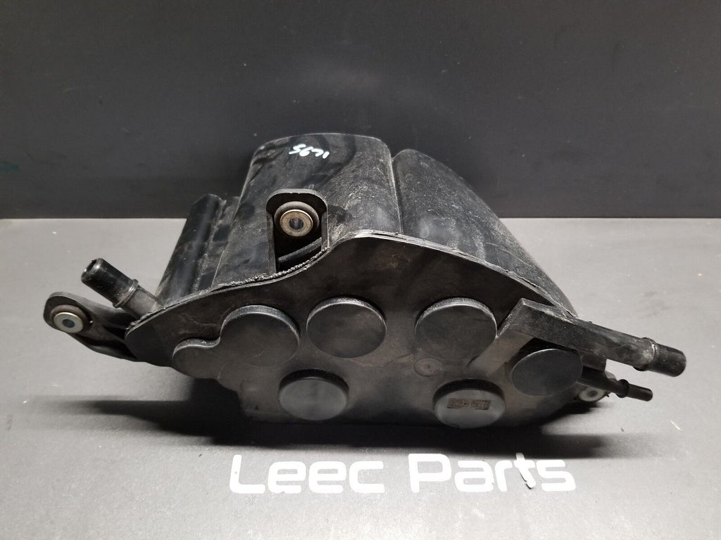 2008 AUDI R8 COUPE V8 OEM CHARCOAL CANISTER EVAP BOX