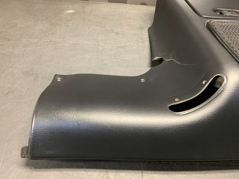 1998 DODGE VIPER GTS OEM CENTER CONSOLE DIVIDER WITH GLOVE BOX USED **SEE PICS**