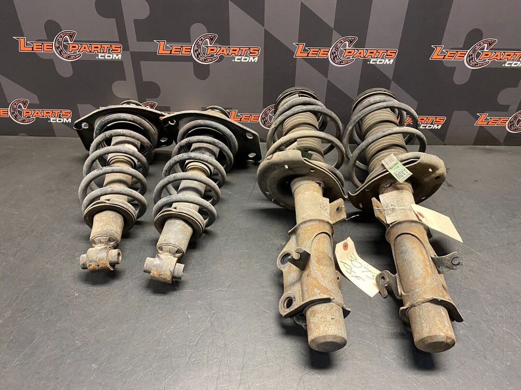 2011 CAMARO SS OEM FRONT AND REAR STRUTS AND SPRINGS PAIR SET OF (4) USED