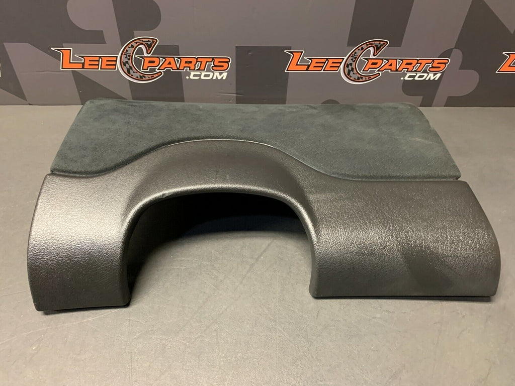 2004 PONTIAC GTO OEM DRIVER LOWER KNEE PANEL BLACK SUEDE