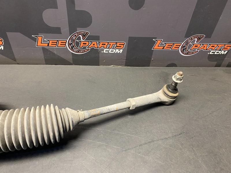 2019 FORD MUSTANG GT PP1 OEM ELECTRONIC STEERING RACK AND PINION USED