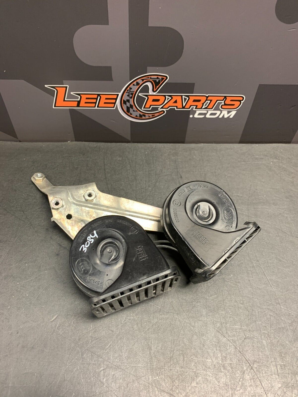 2013 CADILLAC CTS V COUPE OEM HORNS