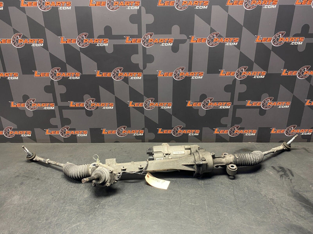 2014 CAMARO SS 1LE OEM ELECTRONIC STEERING RACK AND PINION USED