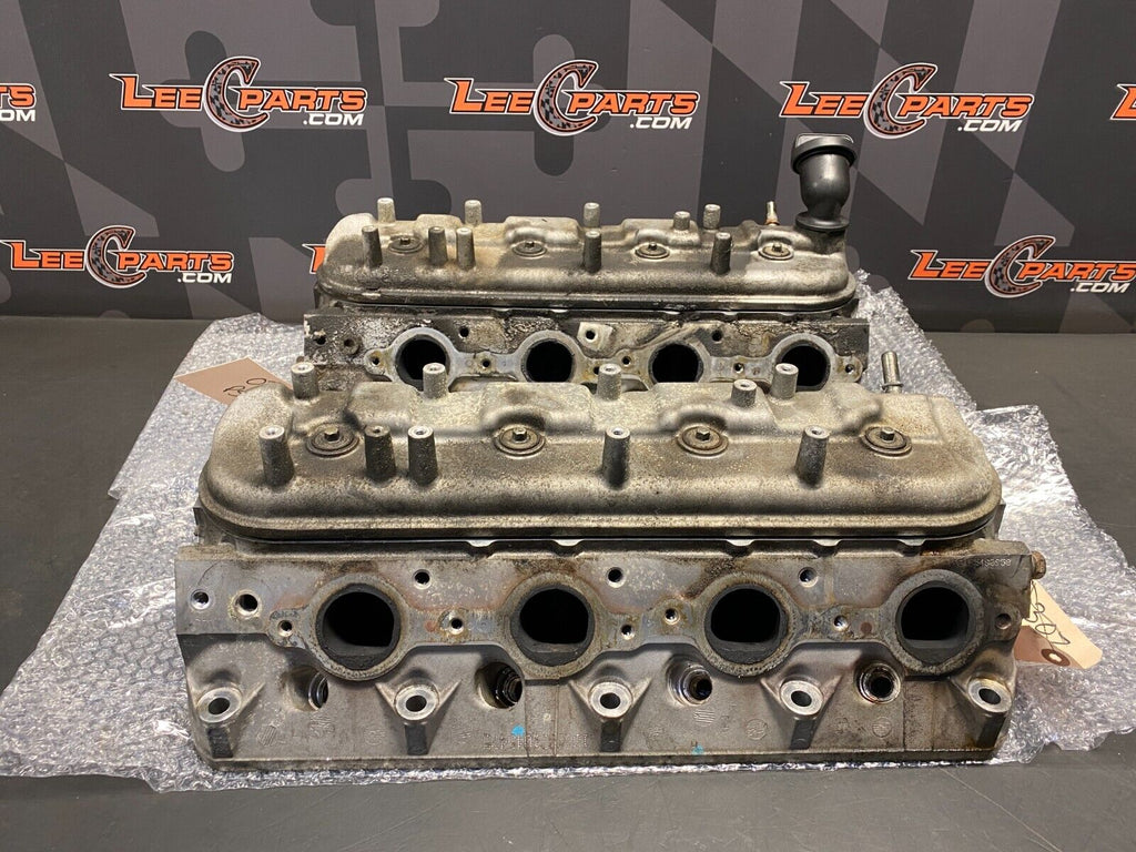 2011 CADILLAC CTSV CTS-V OEM LSA CYLINDER HEADS PAIR DR PS COMPLETE USED
