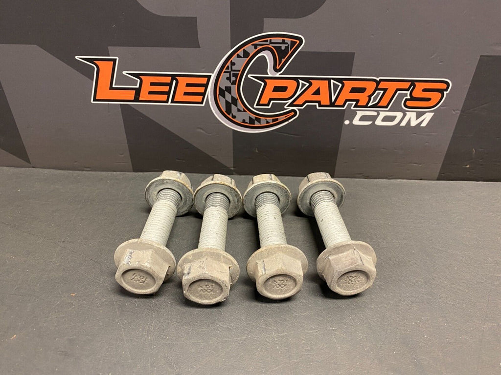 2014 CAMARO SS 1LE OEM FRONT STRUT LOWER BOLTS HARDWARE PAIR DR PS USED
