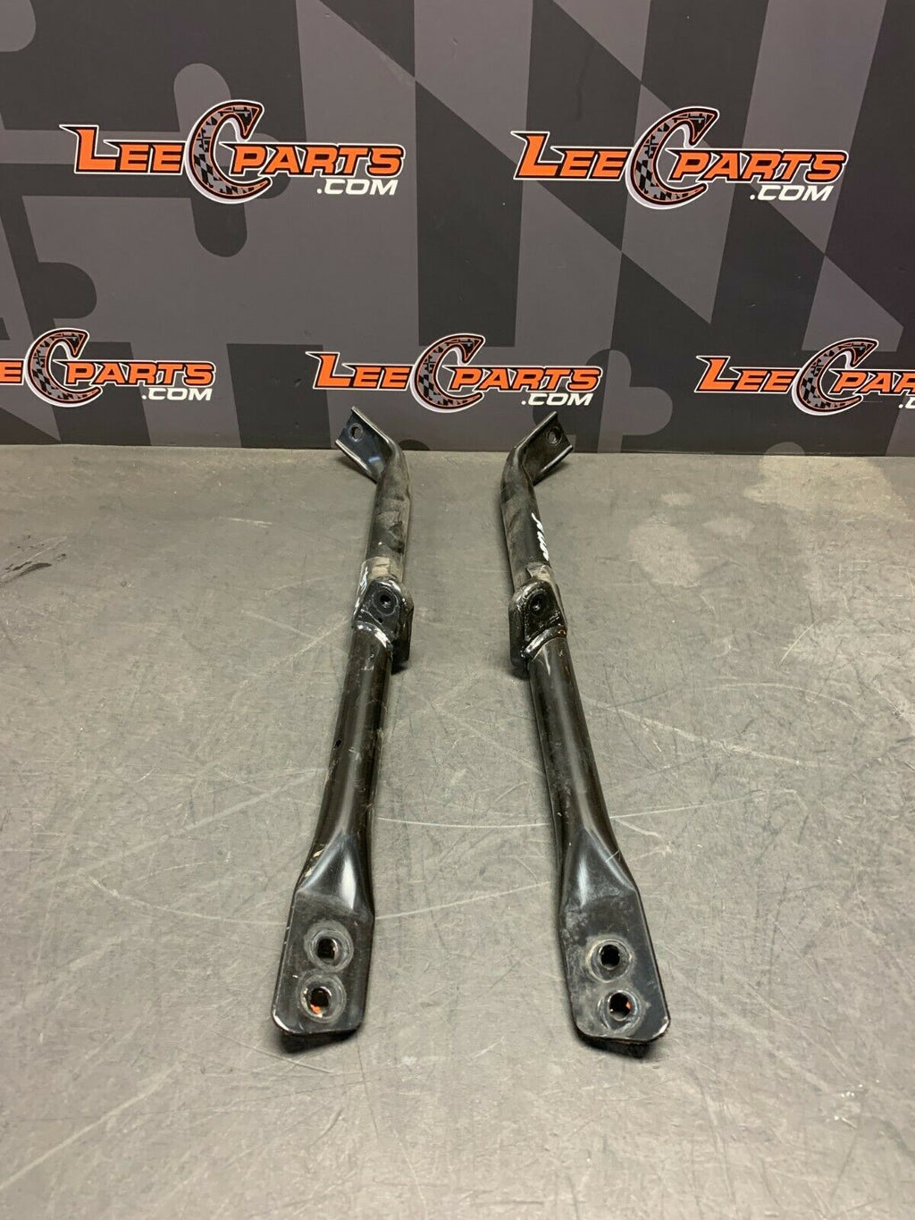 2018 CAMARO ZL1 OEM FRONT CORE SUPPORT CHASSIS BARS BRACES RH LH