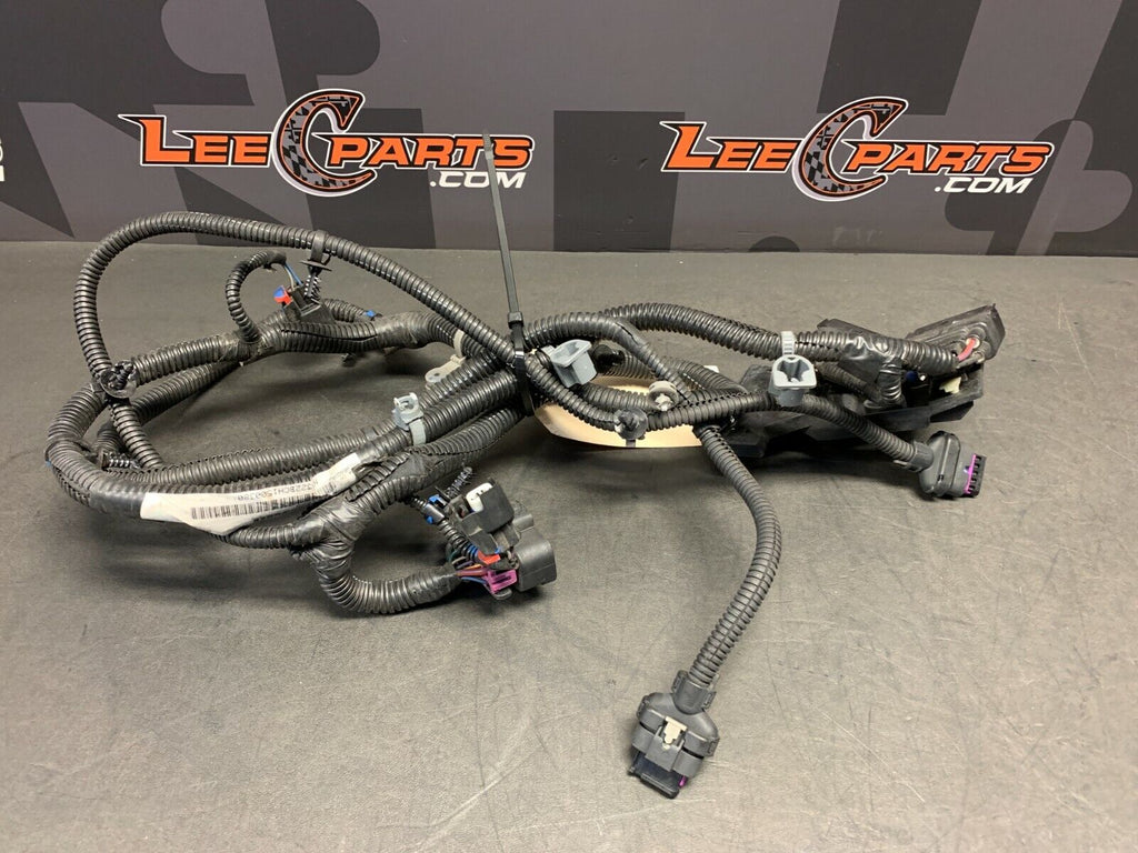 2017 CAMARO SS COUPE OEM REAR END DIFFERENTIAL DIFF WIRING WIRE HARNESS