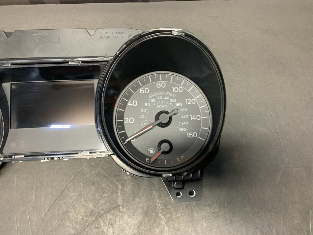 2017 FORD MUSTANG GT OEM GAUGE INSTRUMENT CLUSTER