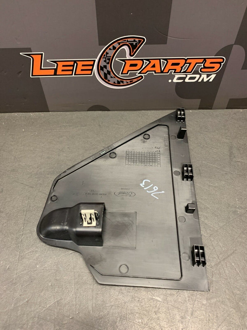 2020 FORD MUSTANG GT OEM INTERIOR TRIM COVER PANEL