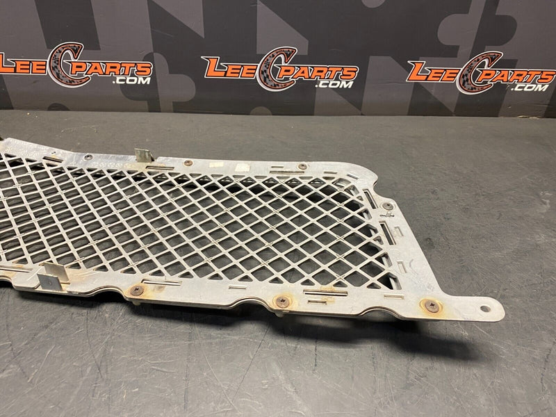 2011 CADILLAC CTSV CTS-V COUPE OEM LOWER FRONT BUMPER GRILL USED