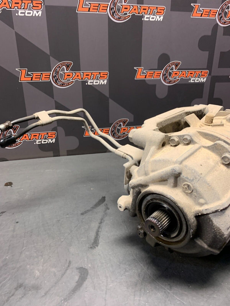 2008 EVOLUTION X EVO 10 MR OEM REAR DIFFERENTIAL