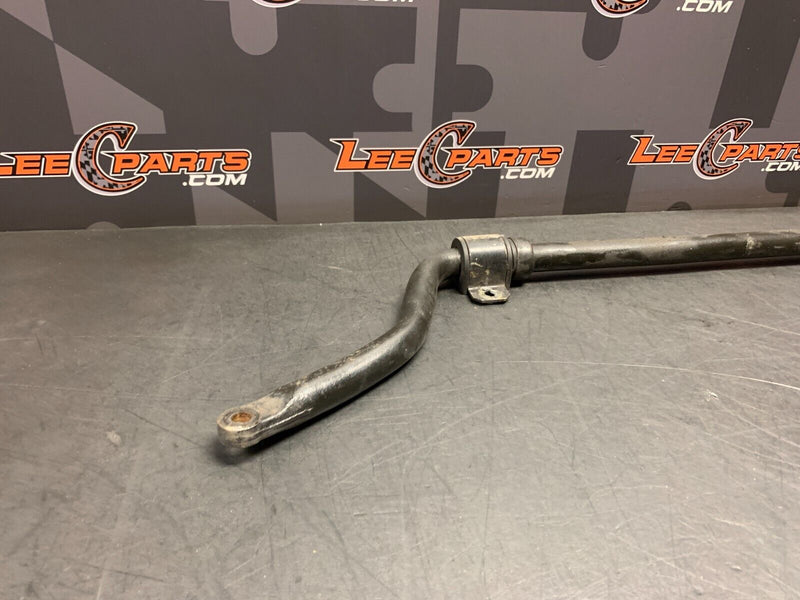 1998 DODGE VIPER GTS OEM FRONT SWAY BAR WITH BRACKETS USED