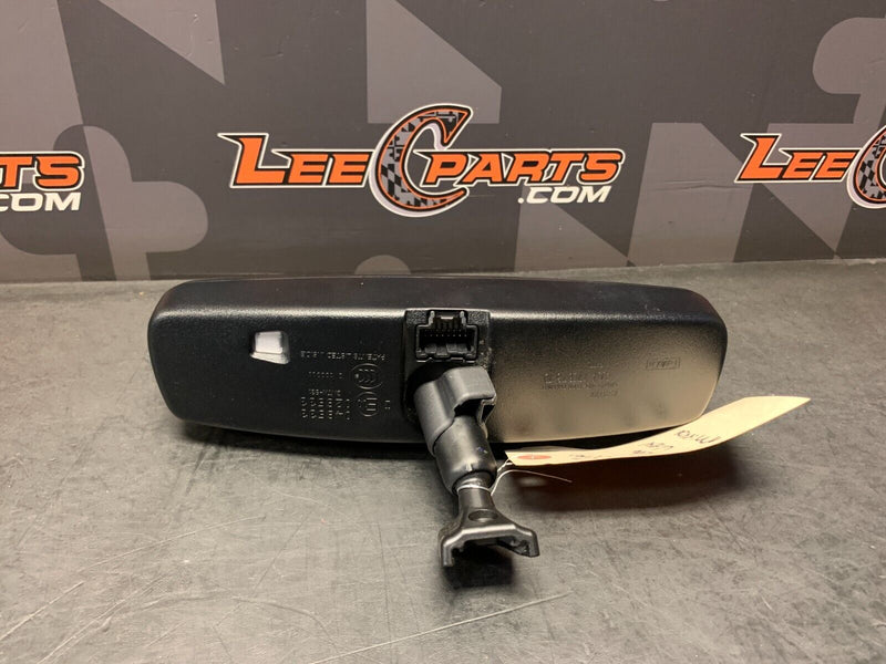 2016 FORD MUSTANG GT OEM REAR VIEW MIRROR