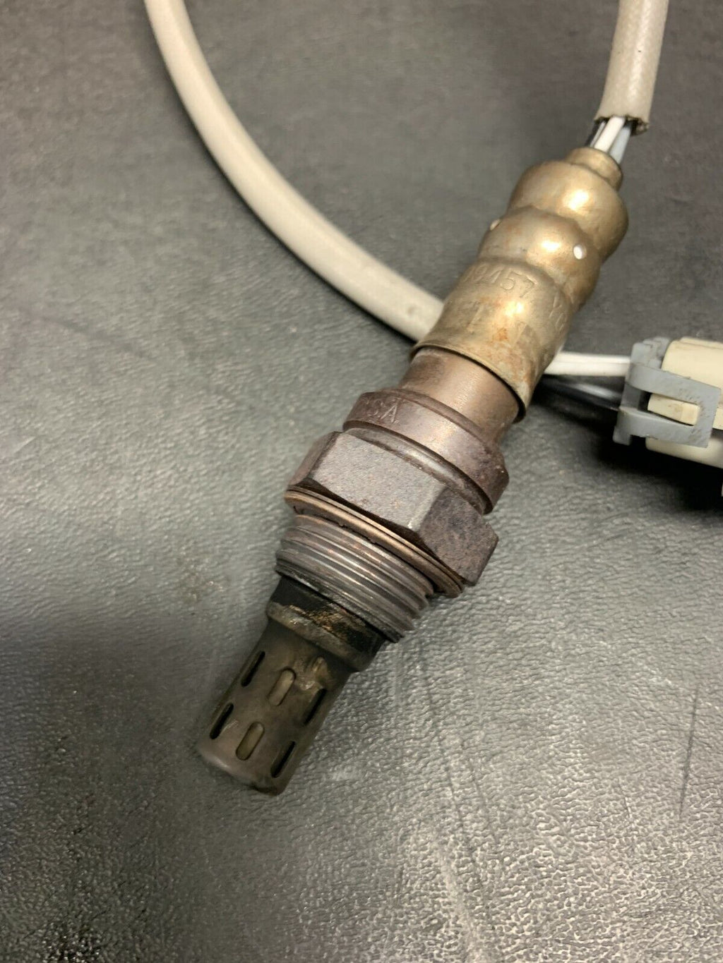 2014 CHEVROLET CAMARO ZL1 OEM DRIVER SECONDARY O2 OXYGEN SENSOR LSA