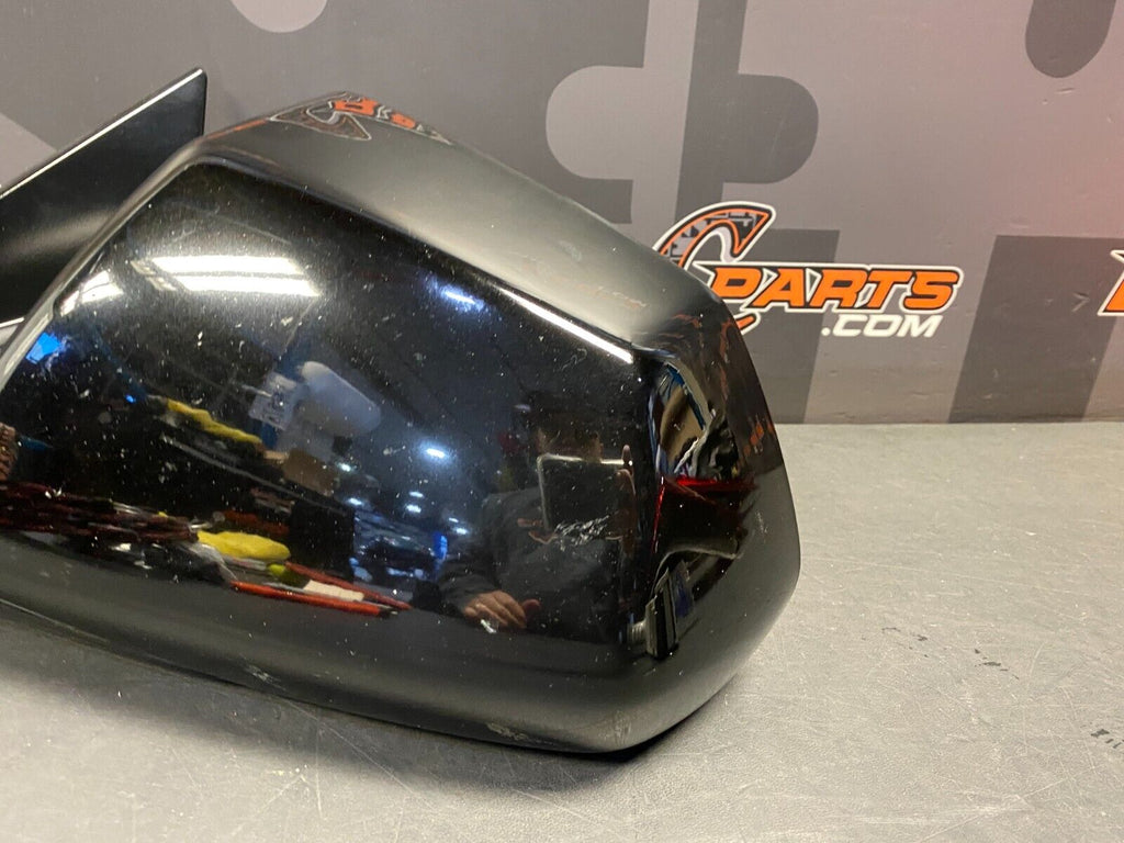 2011 CADILLAC CTSV CTS-V COUPE OEM DRIVER SIDE VIEW MIRROR LH USED