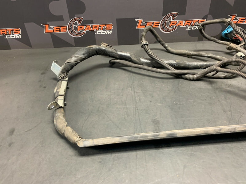 2010 CORVETTE C6 OEM A/T TRANSMISSION REAR TORQUE TUBE WIRING WIRE HARNESS
