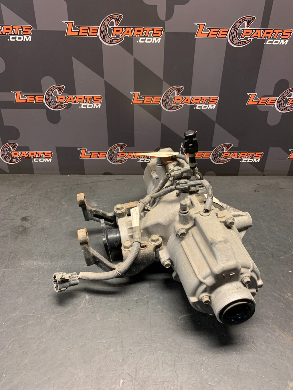 2015 Nissan Juke NISMO RS OEM REAR DIFFERENTIAL USED