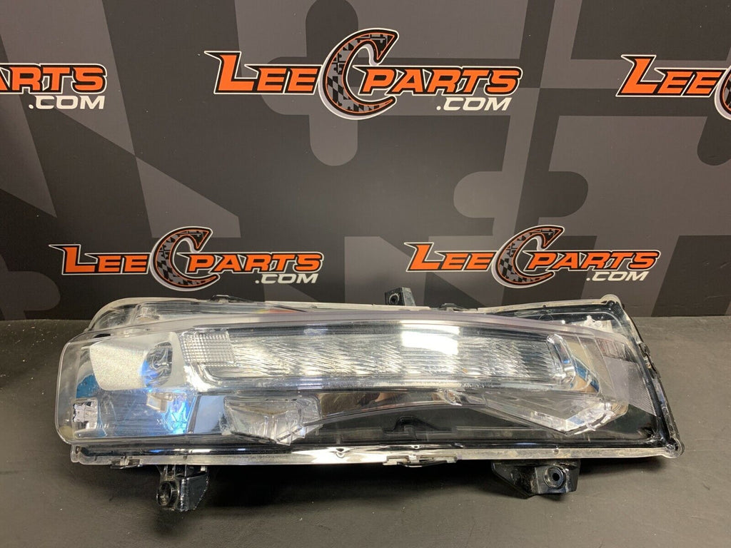 2020 FORD MUSTANG GT OEM PASSENGER FRONT RUNNING LIGHT DRL