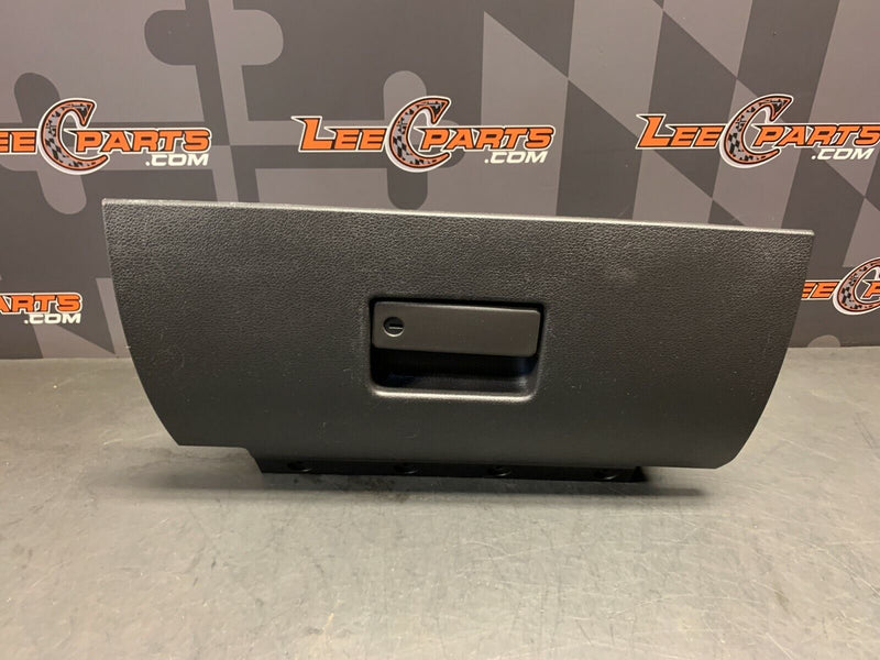 2014 FORD MUSTANG GT OEM GLOVE BOX