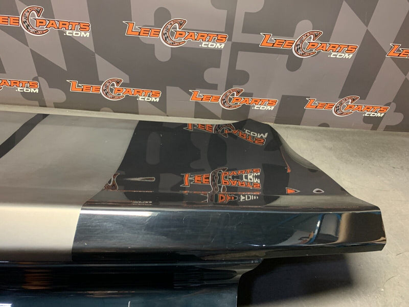 2015 FORD MUSTANG GT OEM TRUNK DECK LID LOADED WINGLESS