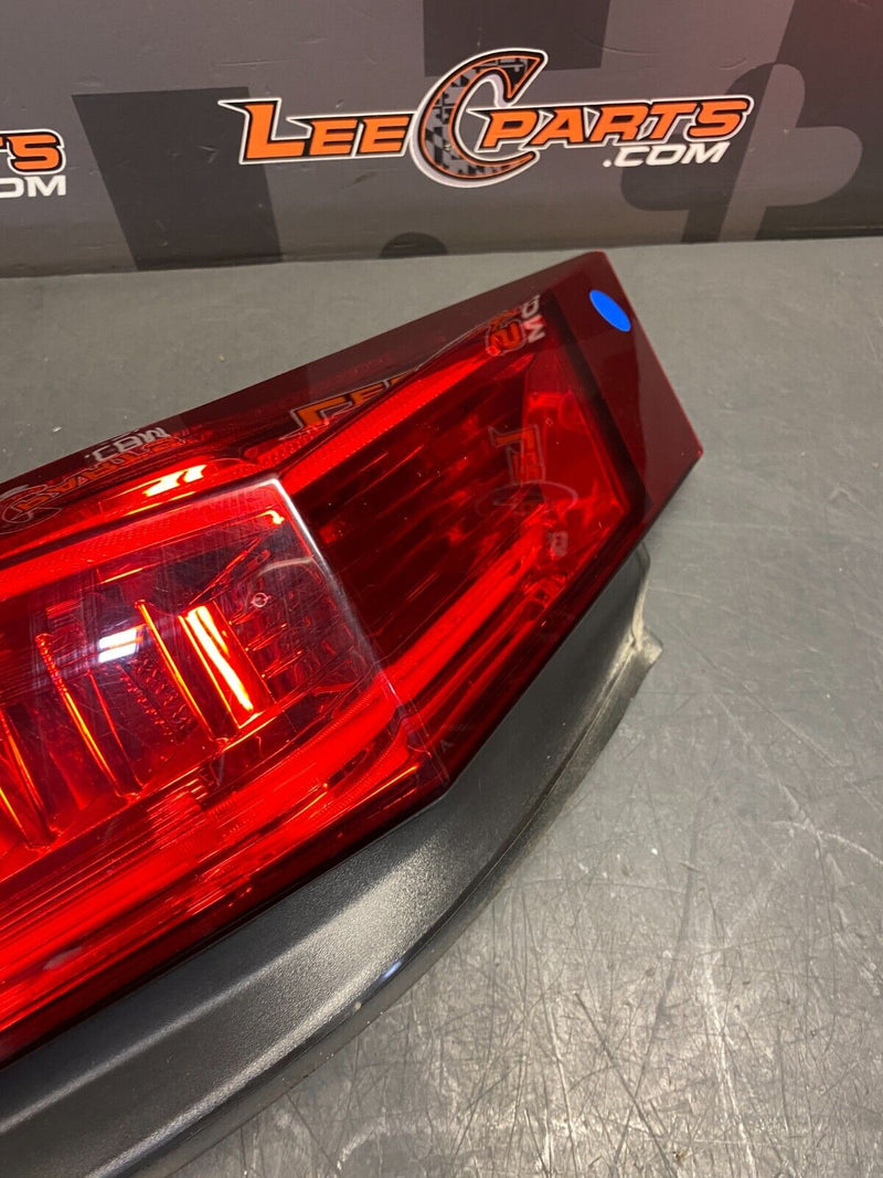 2011 CADILLAC CTSV CTS-V OEM DRIVER LH SIDE TAIL LIGHT LAMP USED