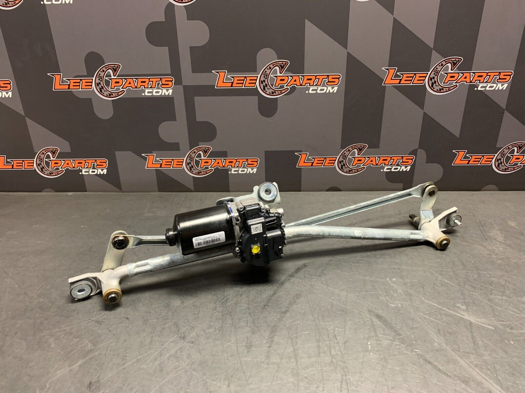 2019 FORD MUSTANG GT OEM WINDSHIELD WIPER MOTOR 5k MILES