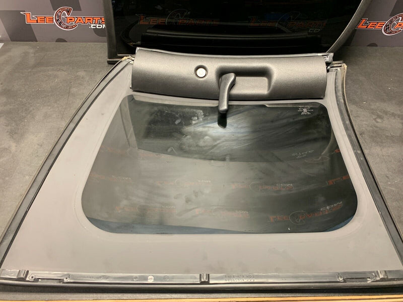 2000 CAMARO Z28 OEM T TOPS T TOP ROOF ASSEMBLY