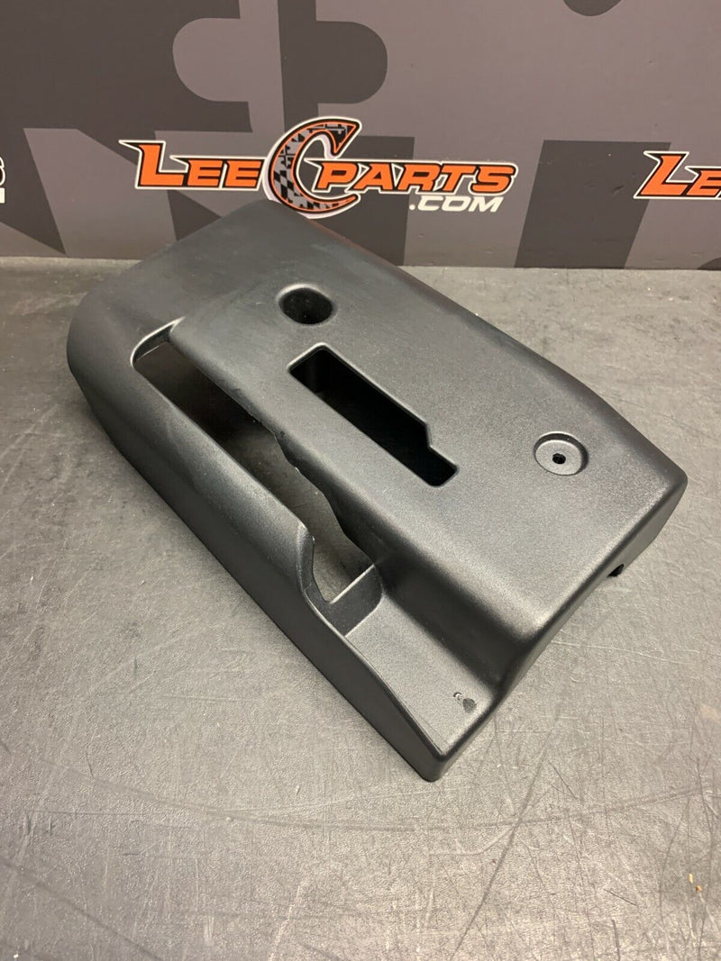 2017 FORD MUSTANG GT COUPE OEM LOWER STEERING COLUMN COVER