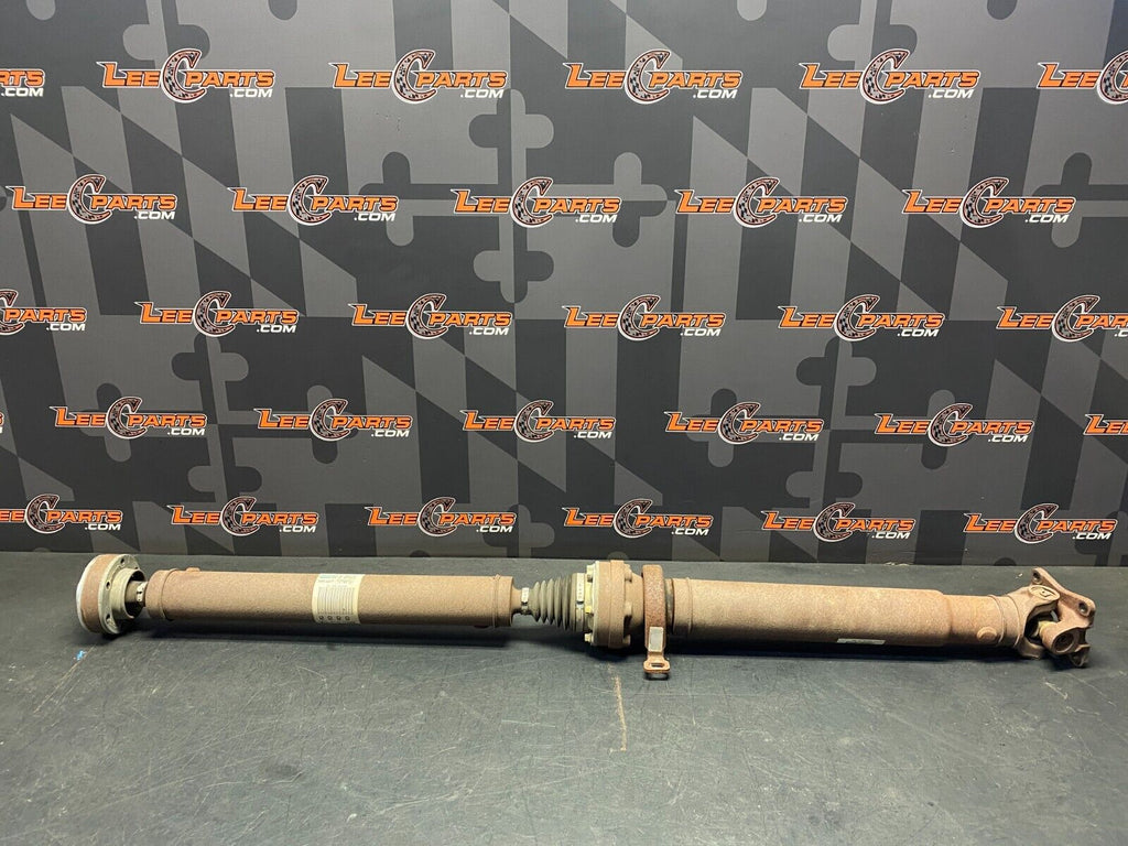 2012 FORD MUSTANG GT OEM AUTOMATIC 6R80 DRIVESHAFT USED