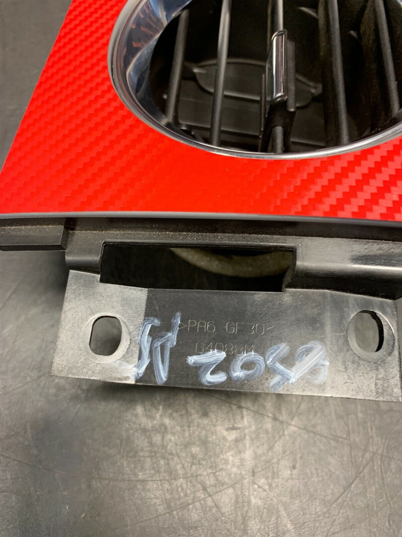 2014 FORD MUSTANG GT OEM DASH VENT