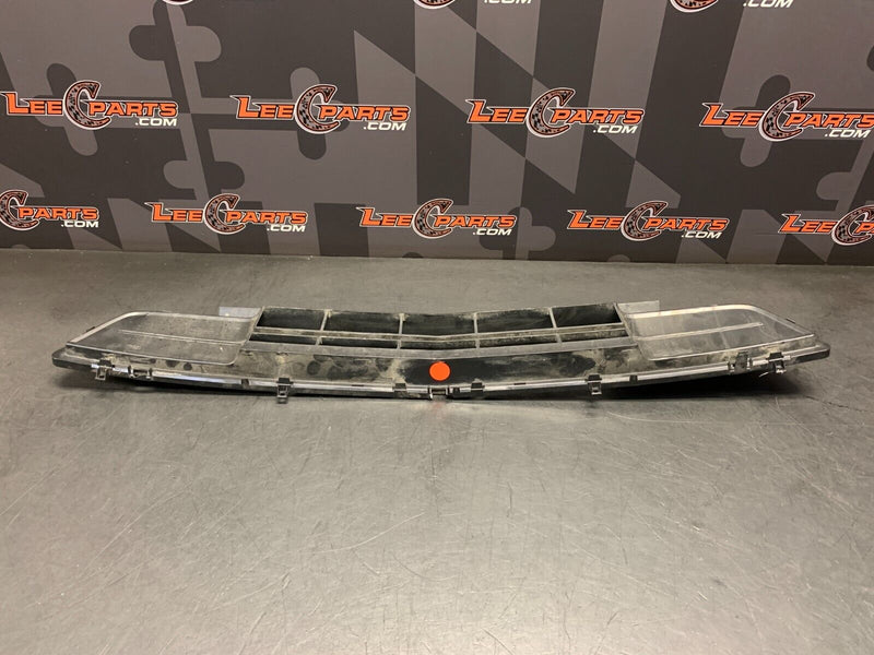 2015 FORD MUSTANG GT OEM FRONT BUMPER LOWER GRILLE