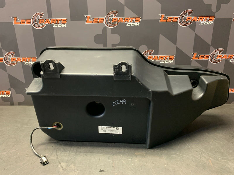 2013 FORD MUSTANG GT OEM dr3t-19a067-ab SUBWOOFER SUB WOOFFER TRUNK -READ-