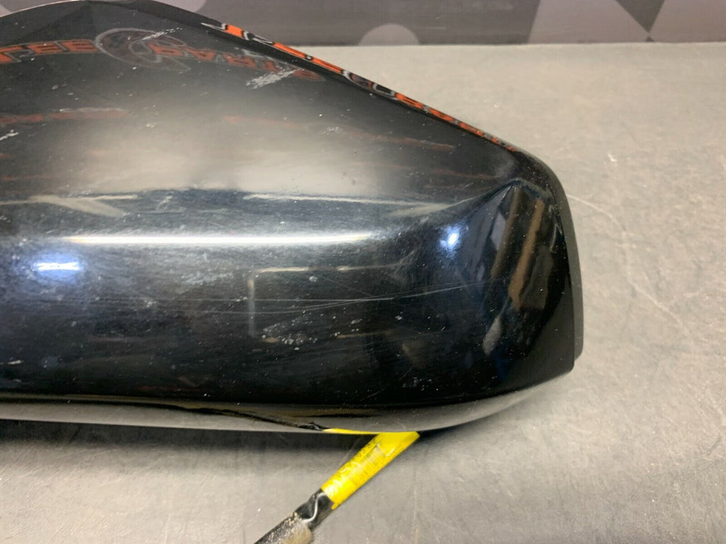 2015 CAMARO SS COUPE OEM LH DRIVER HEATED MIRROR