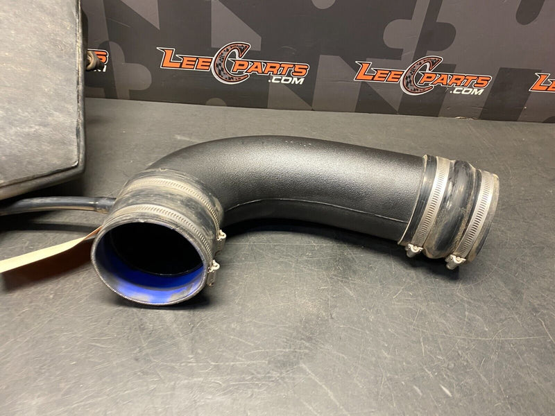 2014 CAMARO SS 1LE OEM VOLANT COLD AIR INTAKE USED