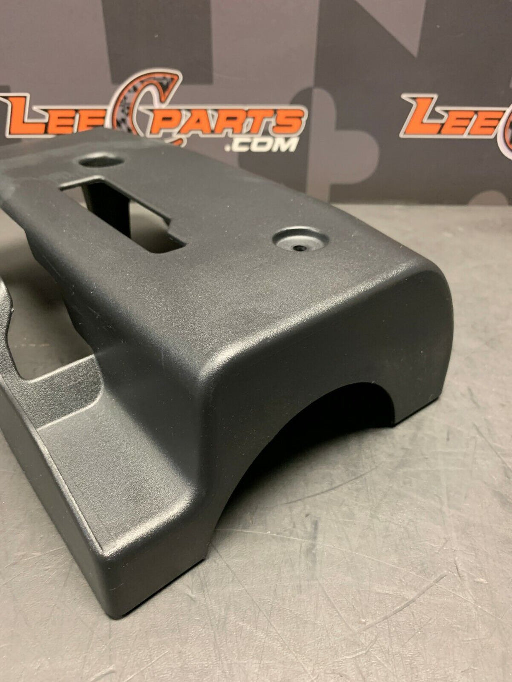 2018 FORD MUSTANG GT OEM LOWER STEERING COLUMN TRIM COVER