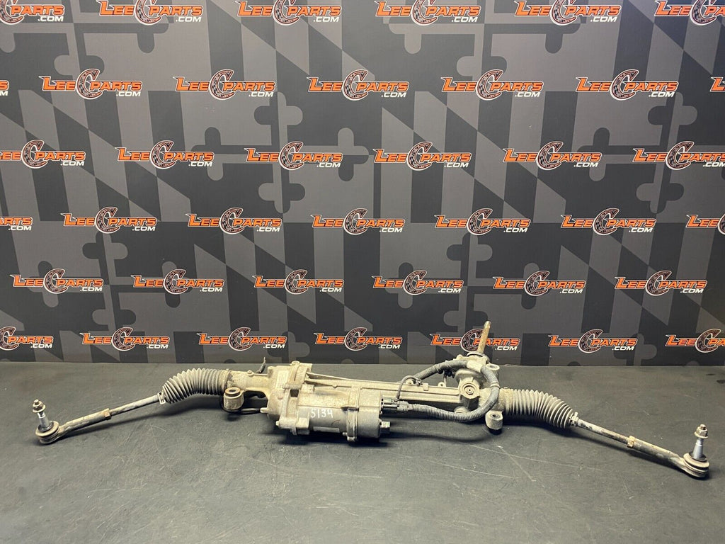 2013 CHEVROLET CAMARO ZL1 OEM ELECTRONIC STEERING RACK AND PINION USED