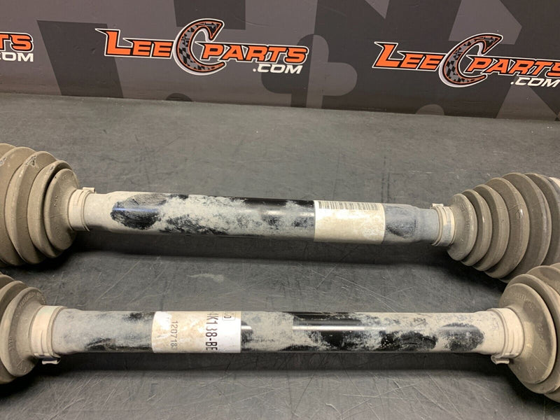 2019 FORD MUSTANG GT OEM AXLES USED