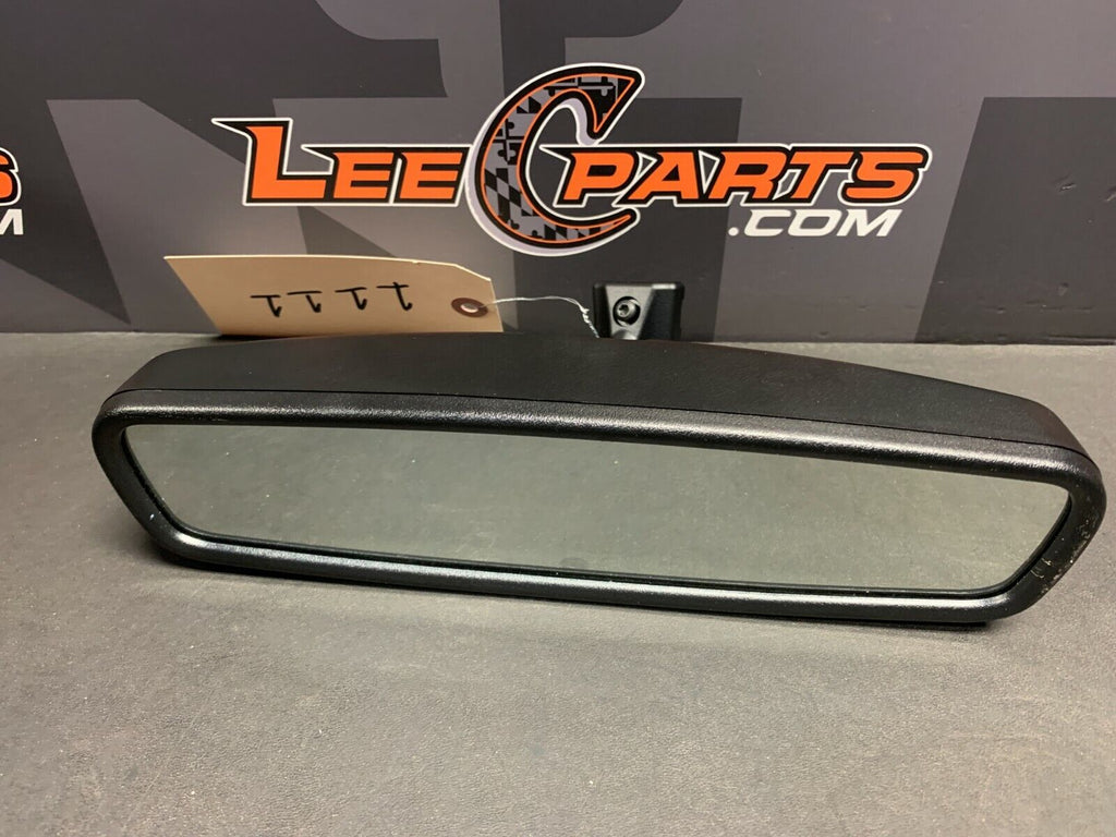 2020 FORD MUSTANG GT 435 MILE OEM REAR VIEW MIRROR