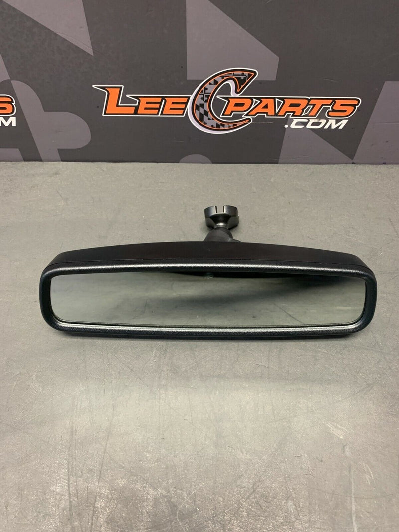 2016 FORD MUSTANG GT S550 OEM REAR VIEW MIRROR