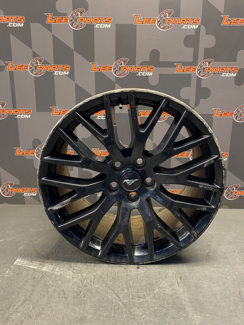 2019 FORD MUSTANG GT PP1 PERFORMANCE PACK WHEEL RIM (1) 19x9.5