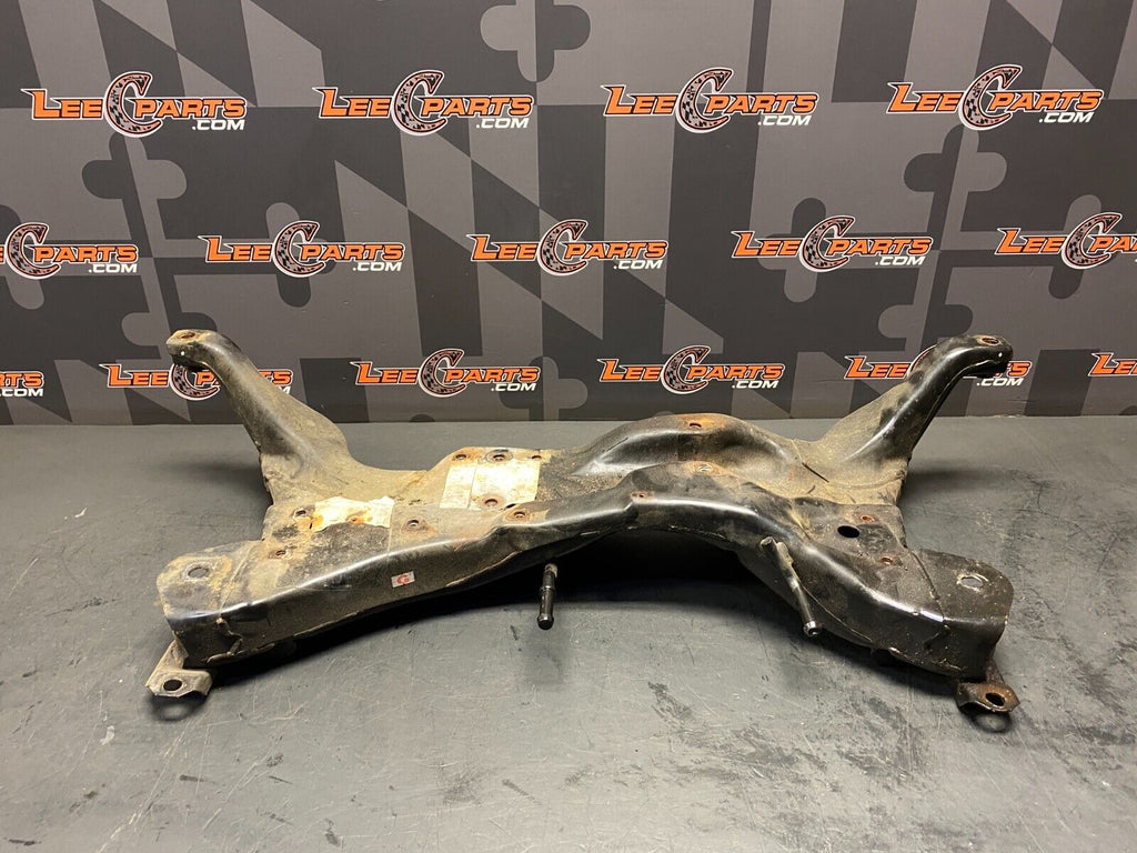 2006 MITSUBISHI LANCER EVO9 EVOIX FRONT SUBFRAME USED OEM