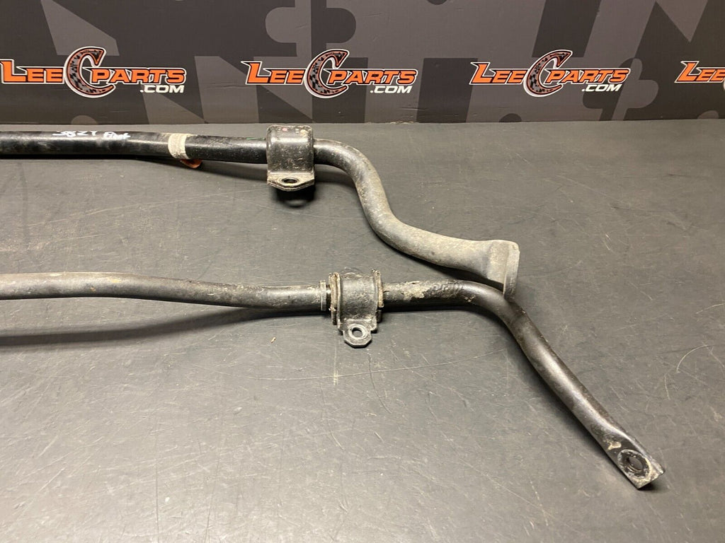 2019 FORD MUSTANG GT OEM PERFORMANCE PACK SWAY BARS FRONT REAR COMBO USED