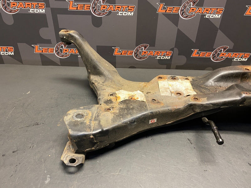 2006 MITSUBISHI LANCER EVO9 EVOIX FRONT SUBFRAME USED OEM