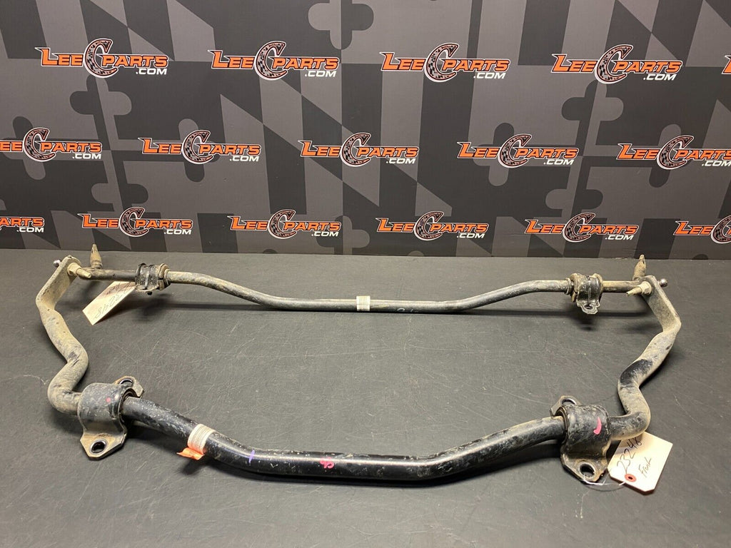 2020 FORD MUSTANG GT OEM PP1 PERFORMANCE PACK 1 SWAY BARS FRONT REAR PAIR USED